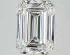 4.59ct Emerald F VS1 Lab Grown Diamond