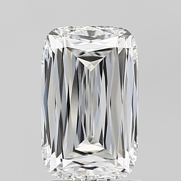 2.09ct Ashoka F VS1 Lab Grown Diamond