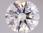 2.36ct Round E VVS2 Lab Grown Diamond