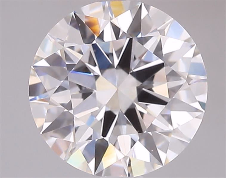 2.36ct Round E VVS2 Lab Grown Diamond