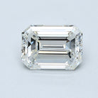 2ct Emerald I VS2 Natural Diamond