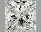1.89ct Princess F VS2 Lab Grown Diamond