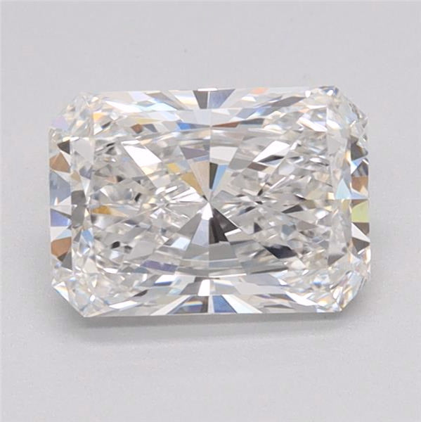 1.91ct Radiant E VVS1 Lab Grown Diamond