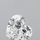 1.24ct Heart D IF Lab Grown Diamond