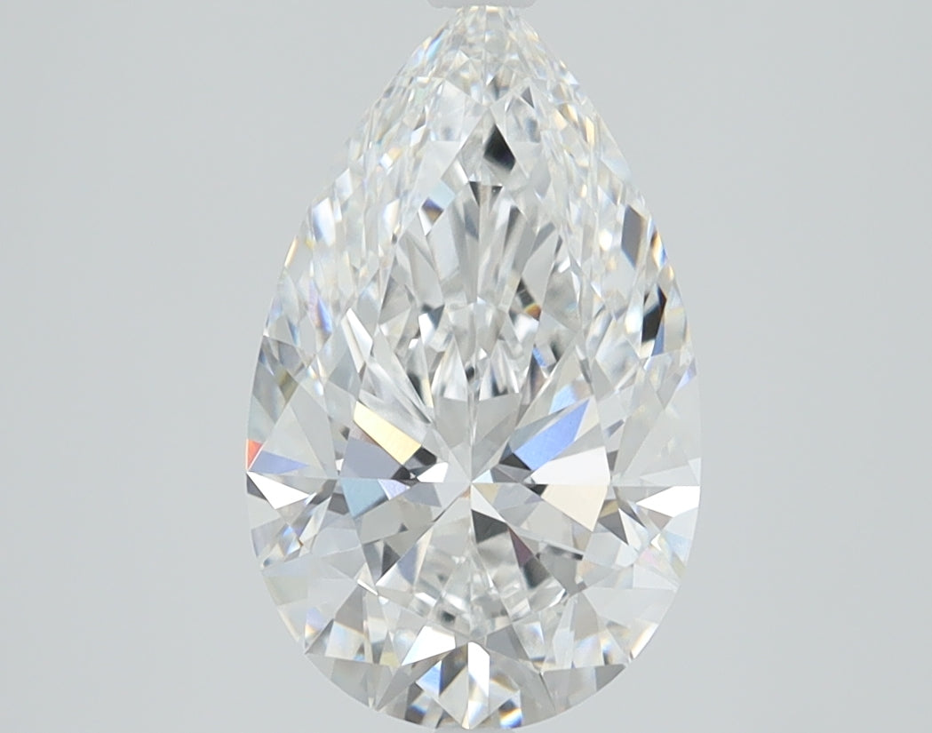 2.08ct Pear E VVS1 Lab Grown Diamond