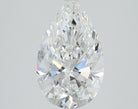 2.08ct Pear E VVS1 Lab Grown Diamond