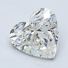 1.51ct Heart H VS2 Natural Diamond