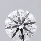 3.15ct Round E VS2 Lab Grown Diamond