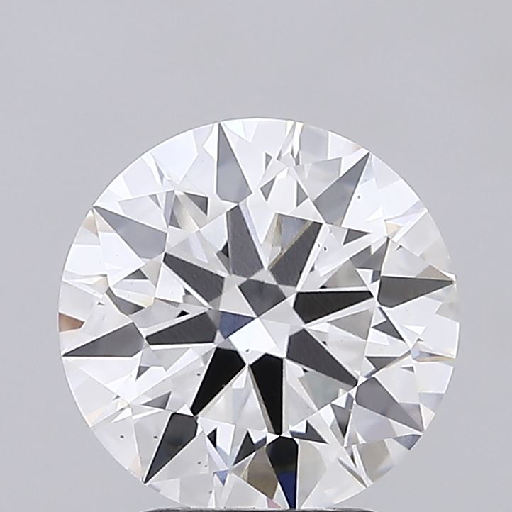 3.15ct Round E VS2 Lab Grown Diamond