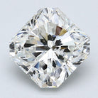 2.68ct Radiant I SI1 Natural Diamond