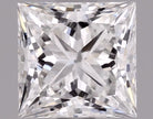 1.02ct Princess F VVS2 Lab Grown Diamond