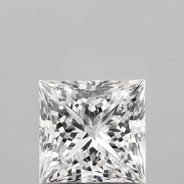 1ct Princess D IF Lab Grown Diamond