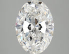 2.41ct Oval E VS2 Lab Grown Diamond