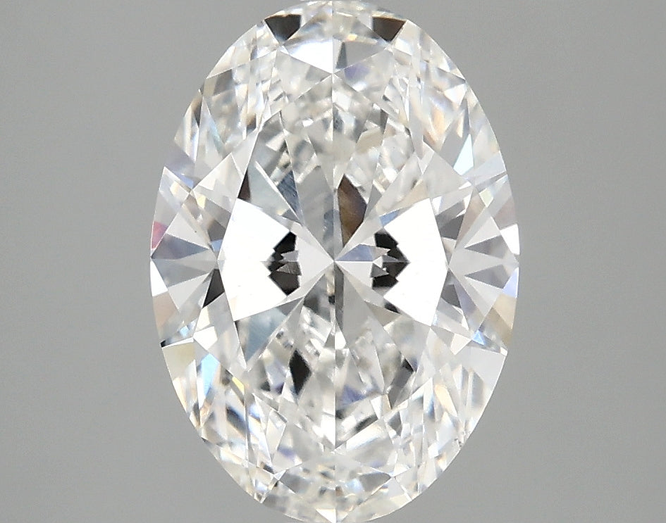 2.41ct Oval E VS2 Lab Grown Diamond