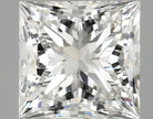 2.92ct Princess F VVS2 Lab Grown Diamond