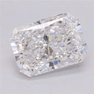 3.16ct Radiant F VVS2 Lab Grown Diamond