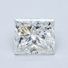 2.01ct Princess G VVS1 Natural Diamond