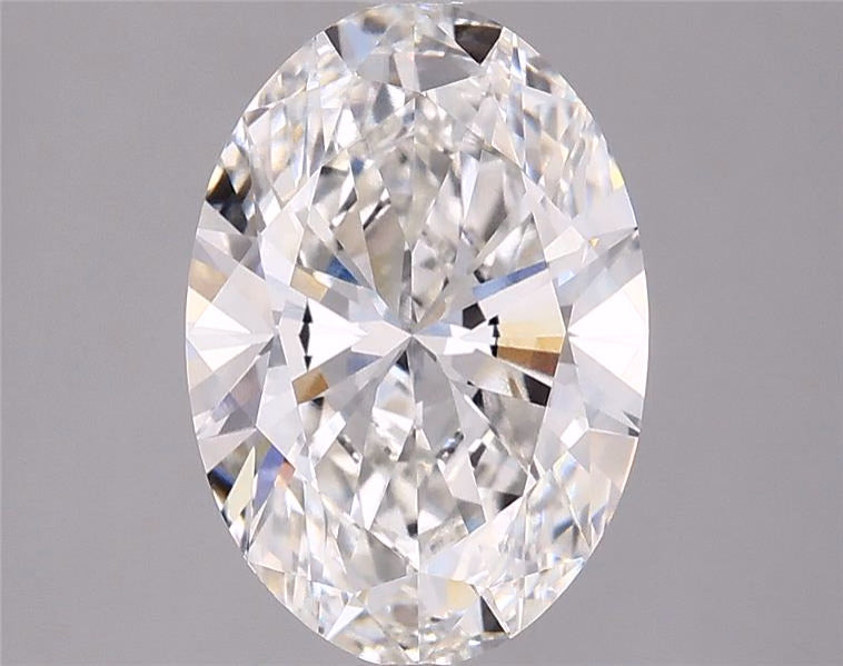 1.58ct Oval E VVS1 Lab Grown Diamond