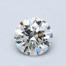 2.37ct Round I SI2 Natural Diamond