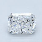 2.5ct Radiant E SI1 Natural Diamond