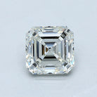1.8ct Asscher I VS1 Natural Diamond