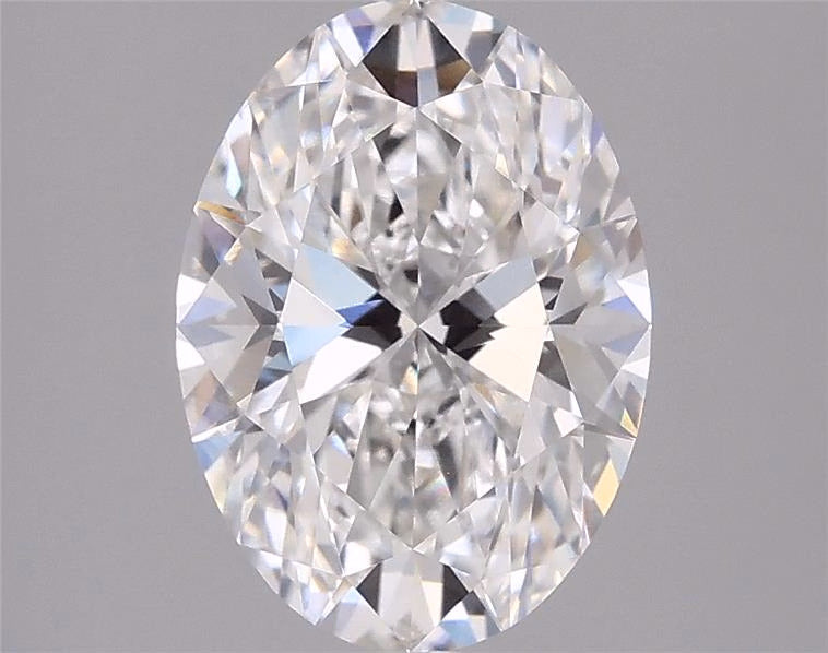 1.56ct Oval E VVS1 Lab Grown Diamond