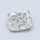 1.22ct Cushion F SI1 Natural Diamond