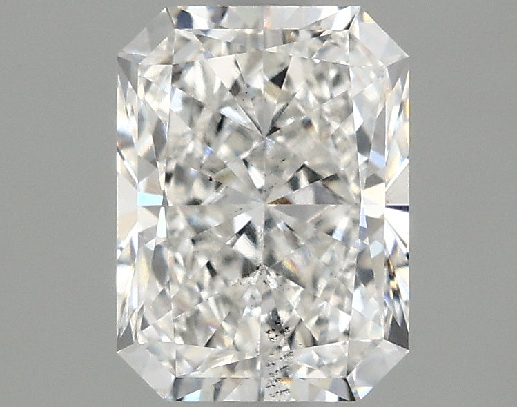 1.9ct Radiant E VS2 Lab Grown Diamond