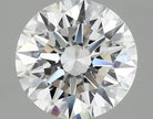 2.07ct Round E VS1 Lab Grown Diamond