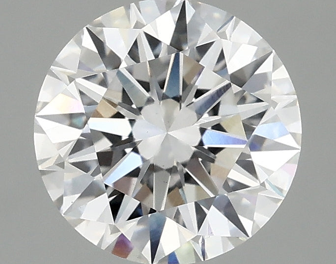 2.07ct Round E VS1 Lab Grown Diamond