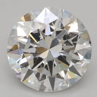 1.57ct Round D VVS2 Lab Grown Diamond