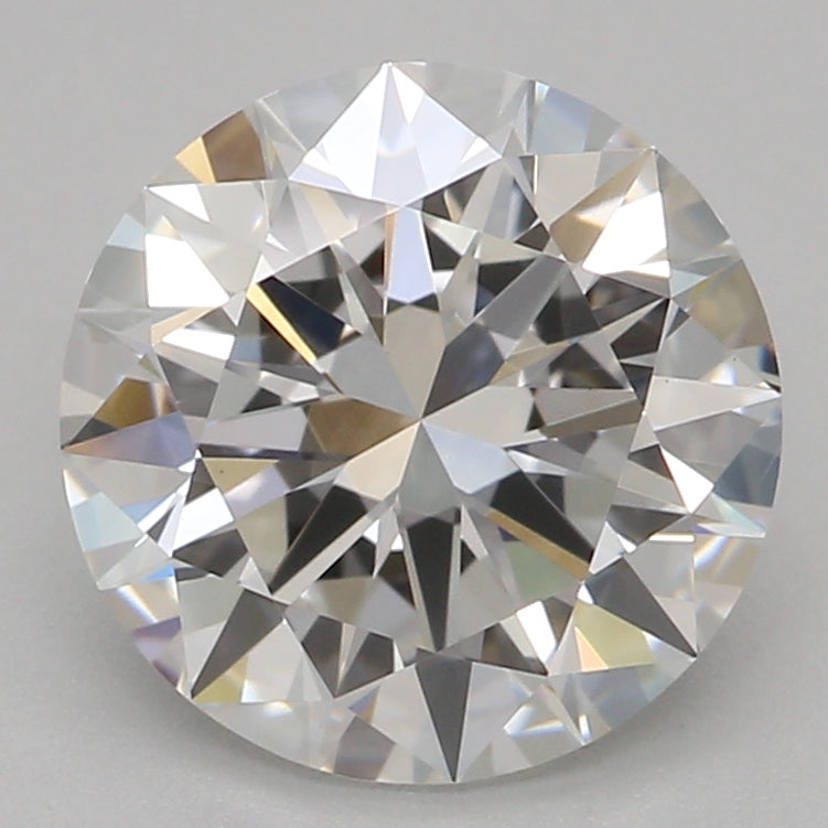 1.57ct Round D VVS2 Lab Grown Diamond