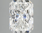 3.87ct Radiant E VVS2 Lab Grown Diamond