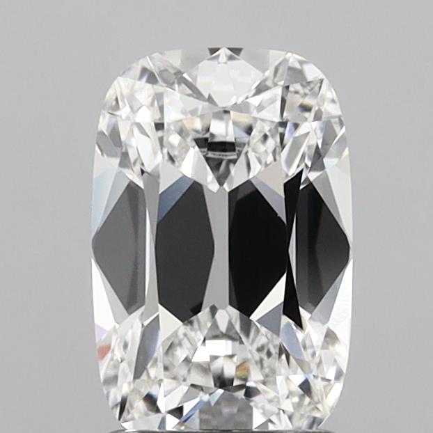 2.05ct Old Miner D VS2 Lab Grown Diamond