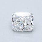 1.91ct Cushion F IF Natural Diamond