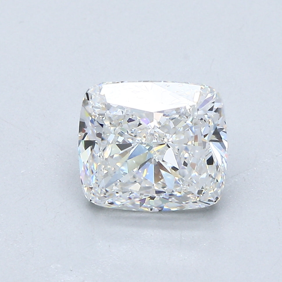 1.91ct Cushion F IF Natural Diamond