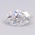 2.89ct Marquise F VVS2 Lab Grown Diamond