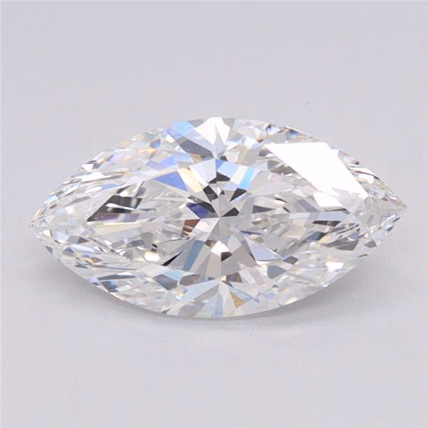 2.89ct Marquise F VVS2 Lab Grown Diamond