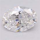 1.46ct Oval D VVS2 Lab Grown Diamond