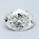 3.52ct Oval J SI1 Natural Diamond