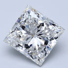 11.12ct Princess F VS1 Lab Grown Diamond