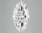5.83ct Marquise D VS2 Lab Grown Diamond