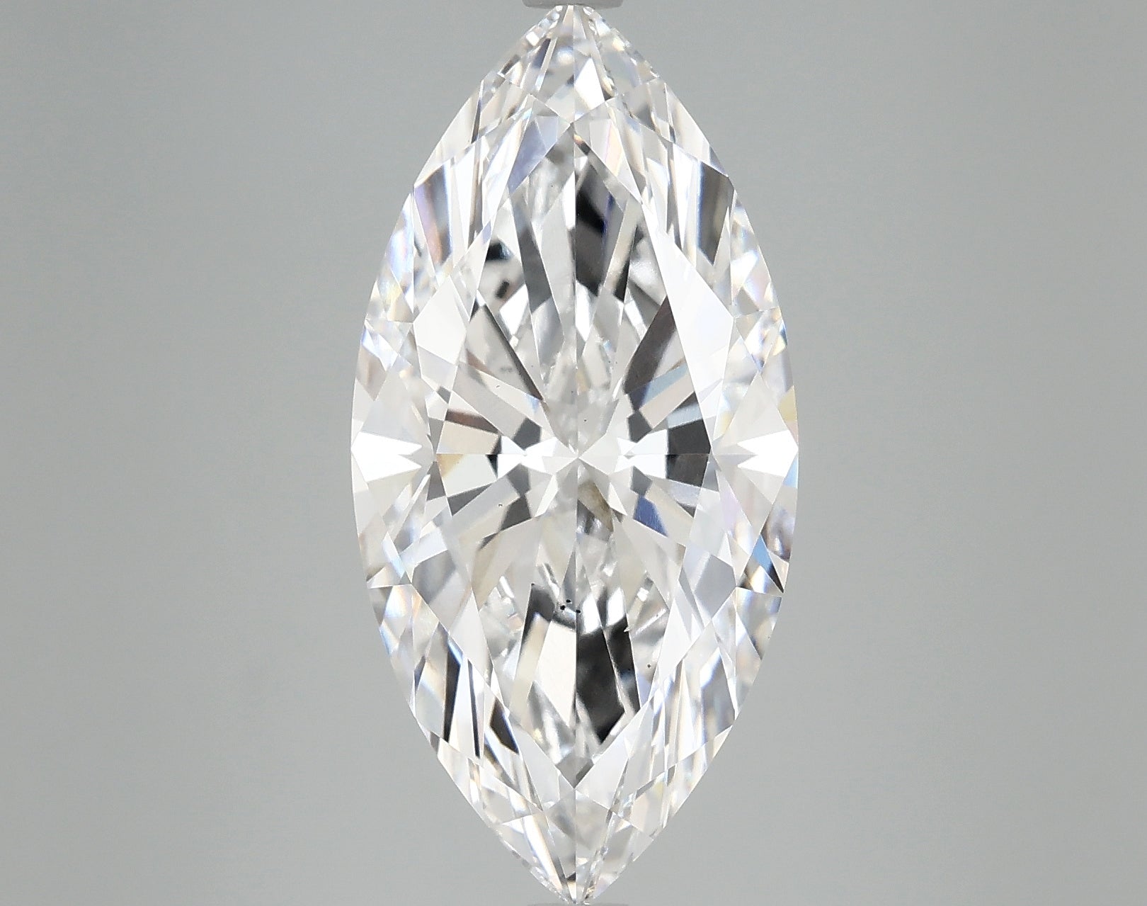 5.83ct Marquise D VS2 Lab Grown Diamond