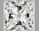 5.08ct Princess E VVS2 Lab Grown Diamond
