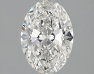 1.52ct Oval F VS2 Lab Grown Diamond