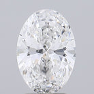 2.3ct Oval E VS1 Lab Grown Diamond