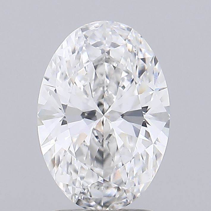 2.3ct Oval E VS1 Lab Grown Diamond