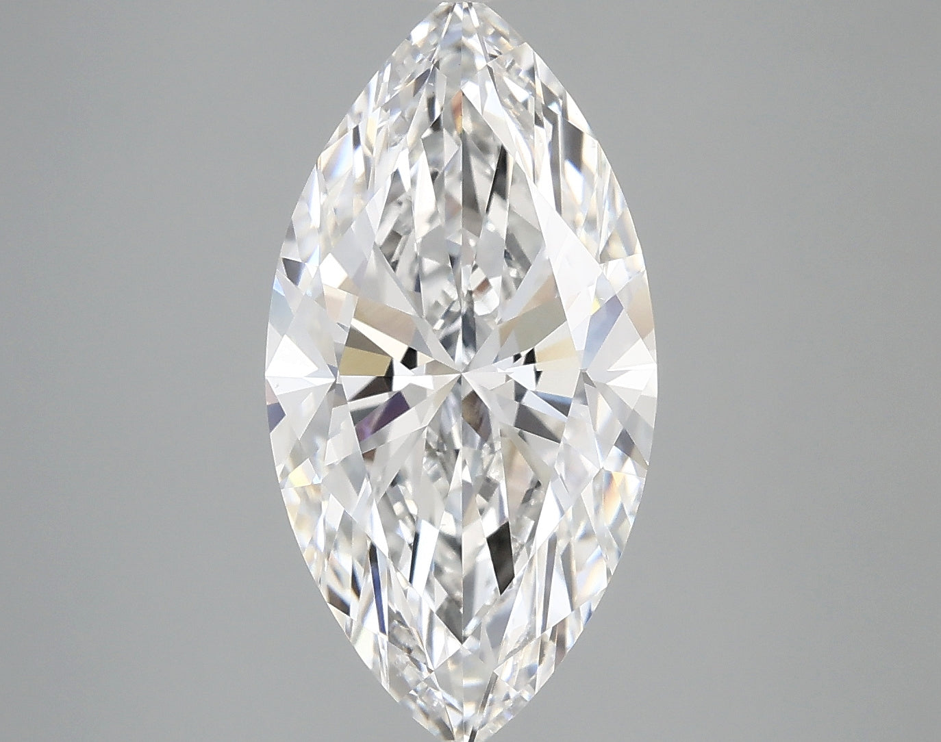 4.26ct Marquise F VS1 Lab Grown Diamond