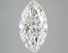 4.26ct Marquise F VS1 Lab Grown Diamond