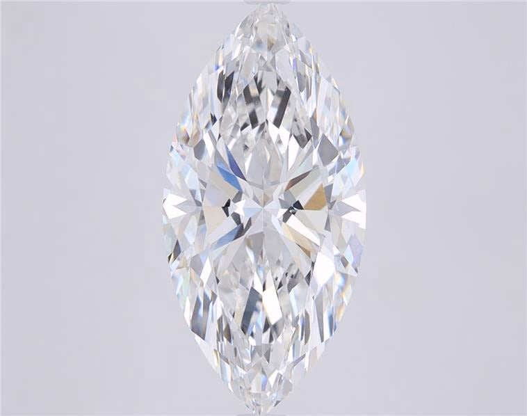 3.91ct Marquise E VS1 Lab Grown Diamond
